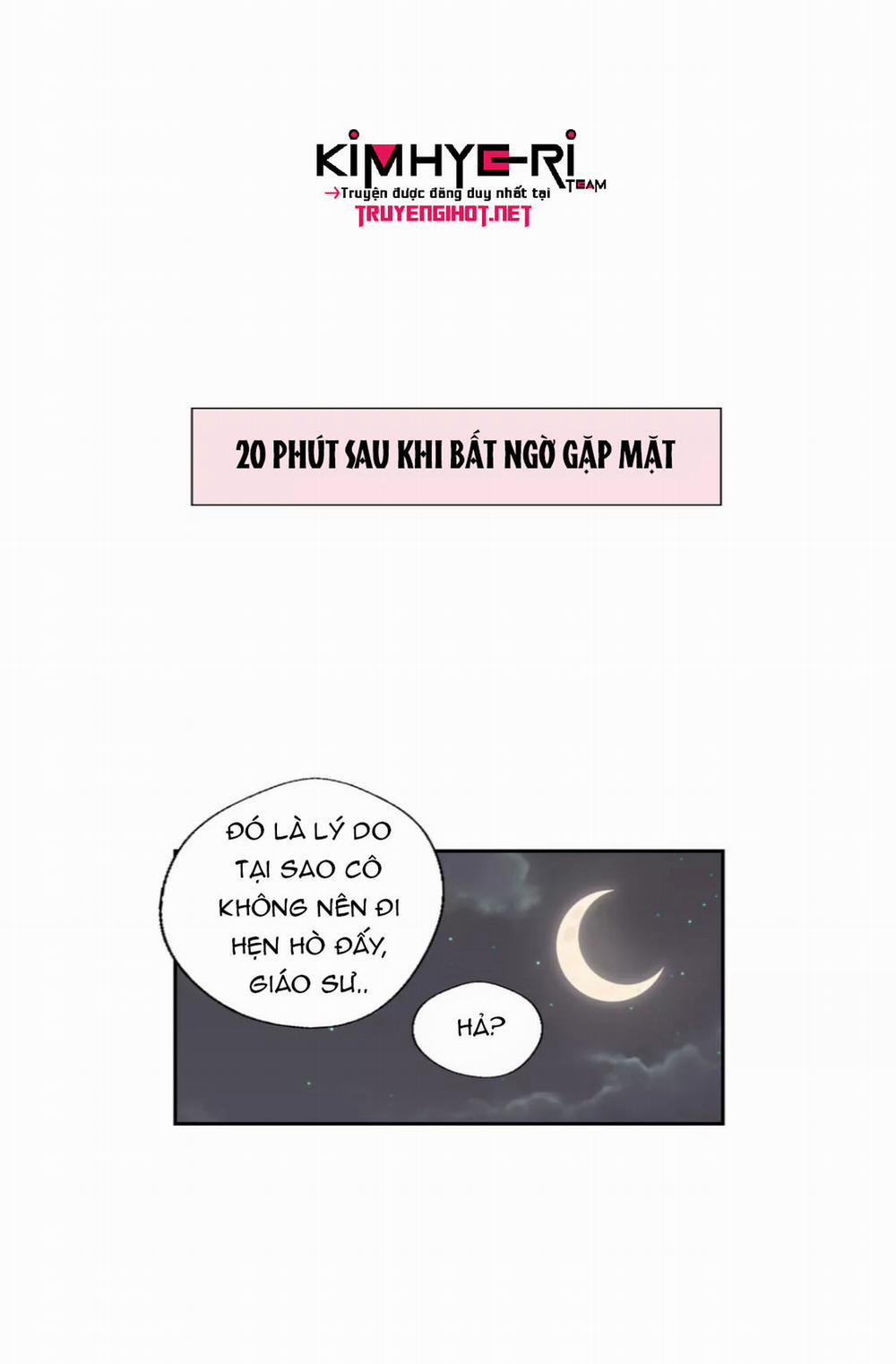 Honey Bed Talk 36 trang 0