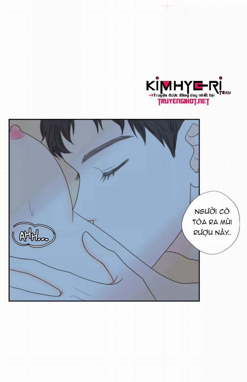 Honey Bed Talk 36 trang 14