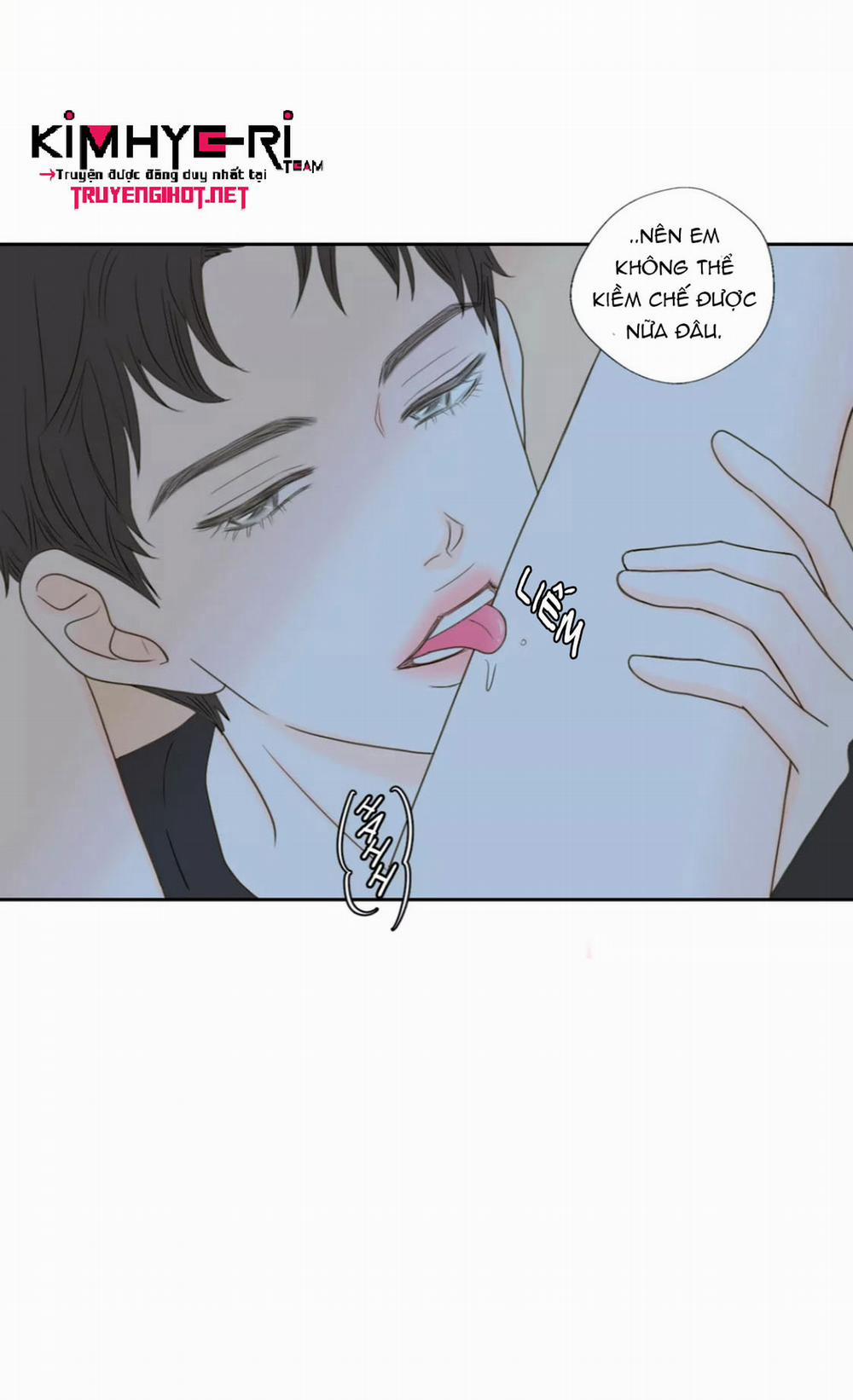 Honey Bed Talk 36 trang 15