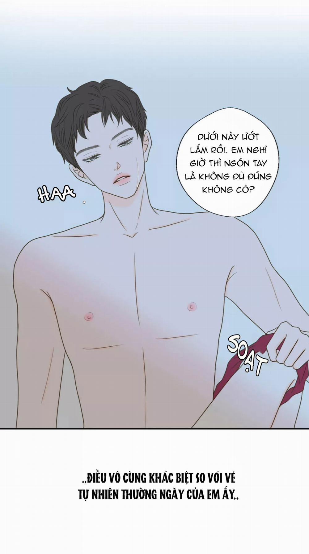 Honey Bed Talk 36 trang 18