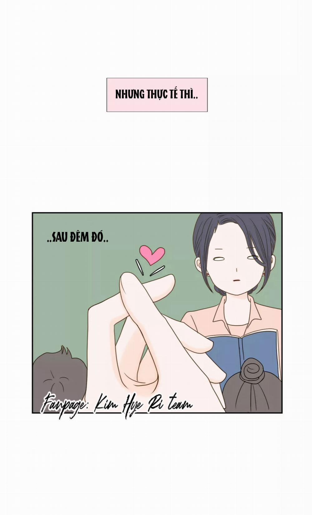 Honey Bed Talk 36 trang 22