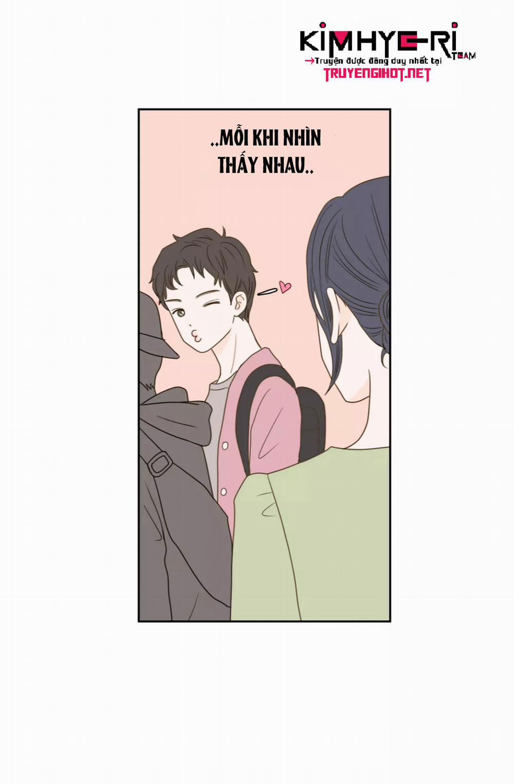 Honey Bed Talk 36 trang 23