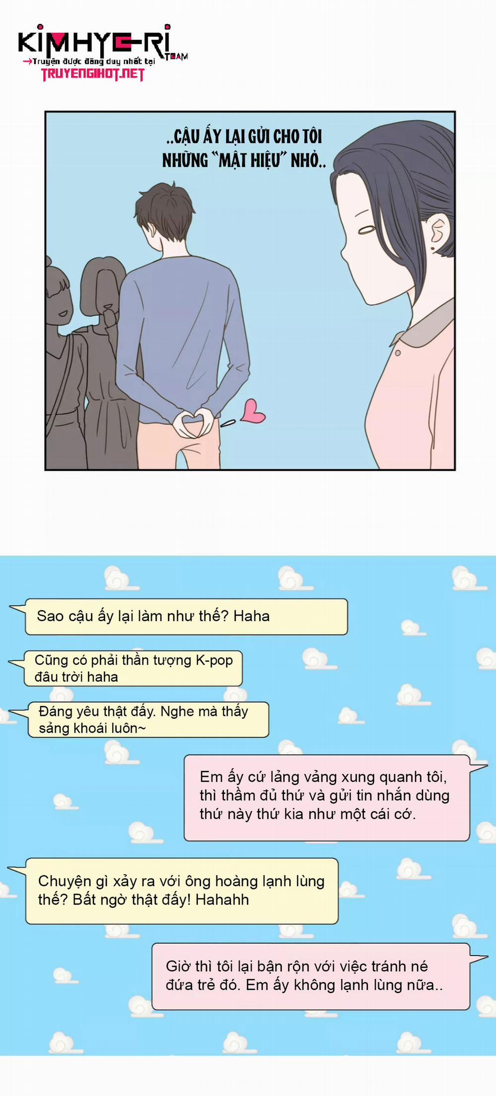 Honey Bed Talk 36 trang 24