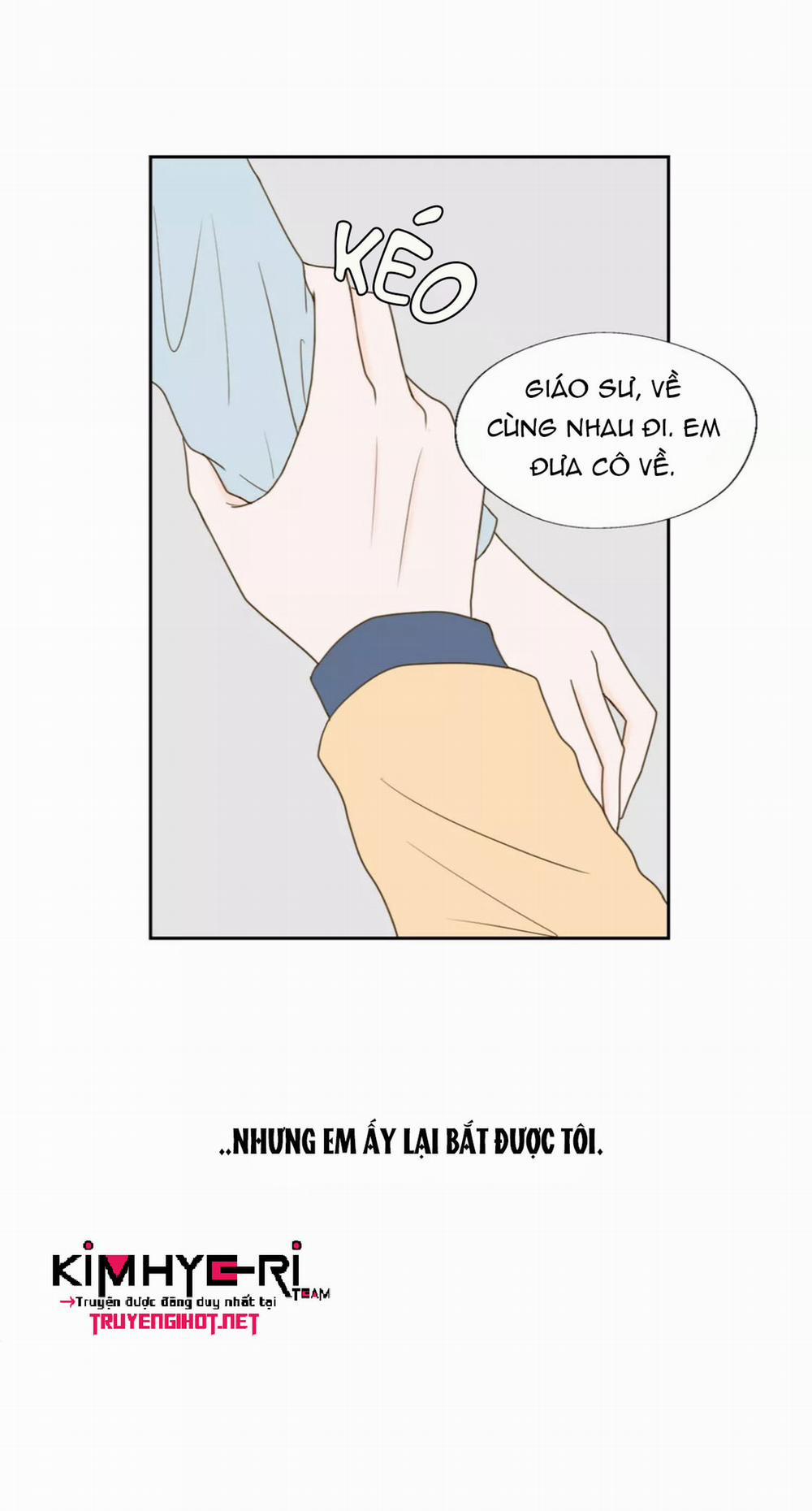 Honey Bed Talk 36 trang 26