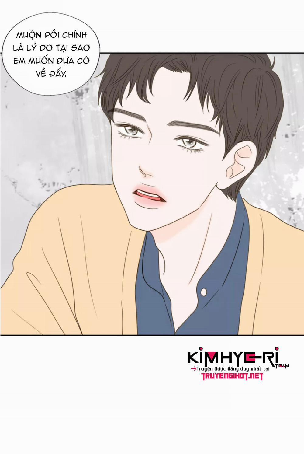 Honey Bed Talk 36 trang 28