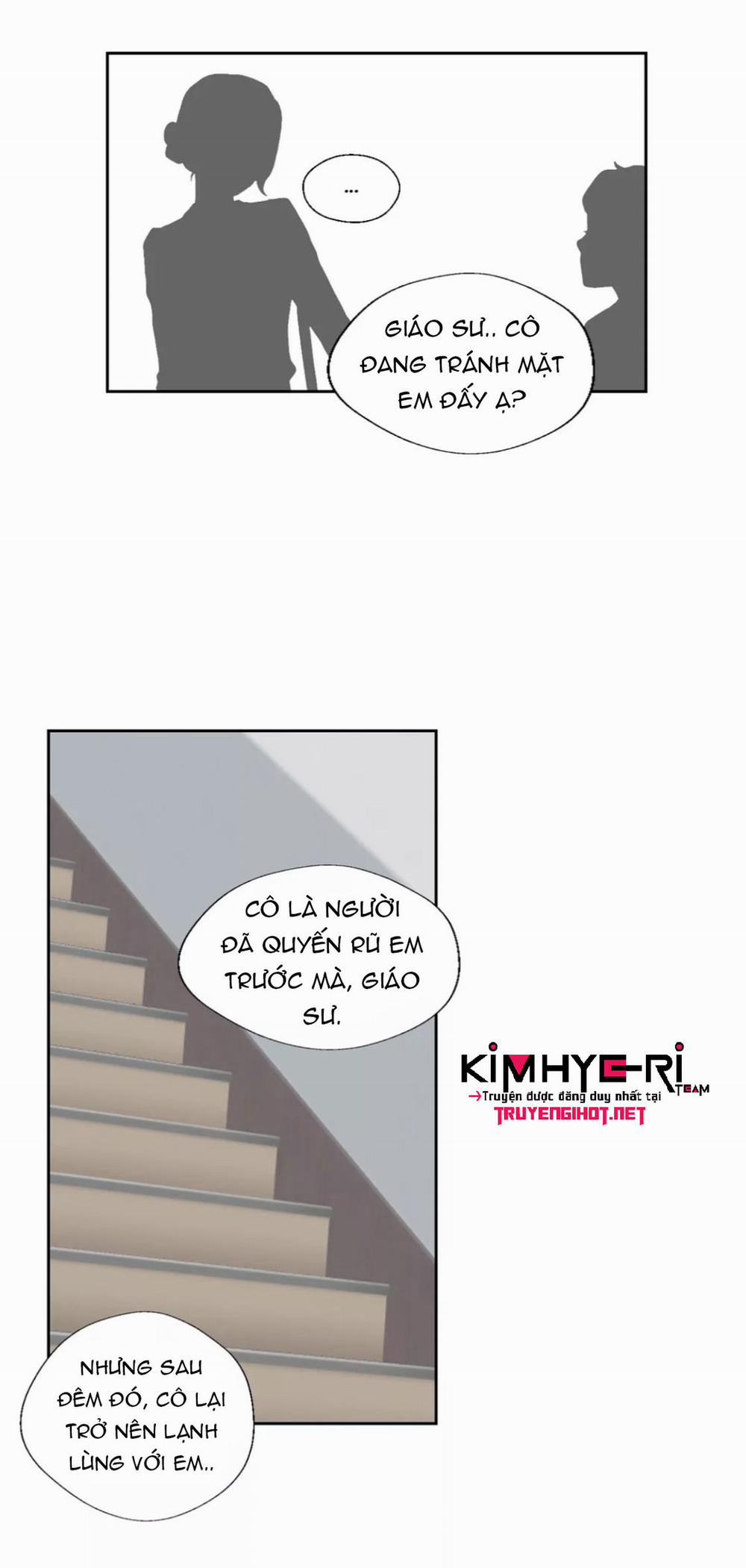 Honey Bed Talk 36 trang 29