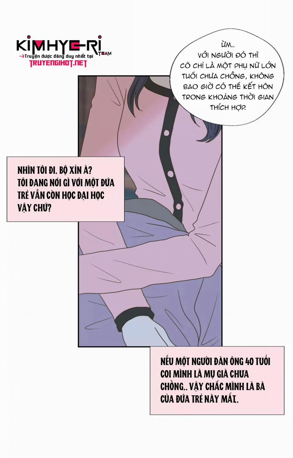 Honey Bed Talk 36 trang 3