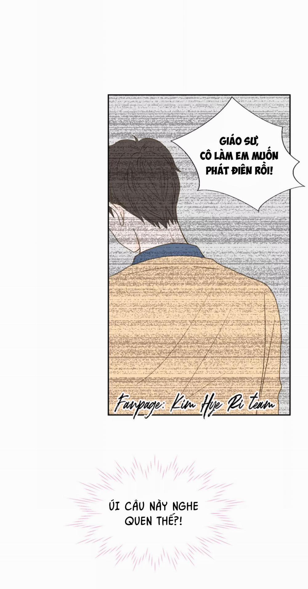 Honey Bed Talk 36 trang 30