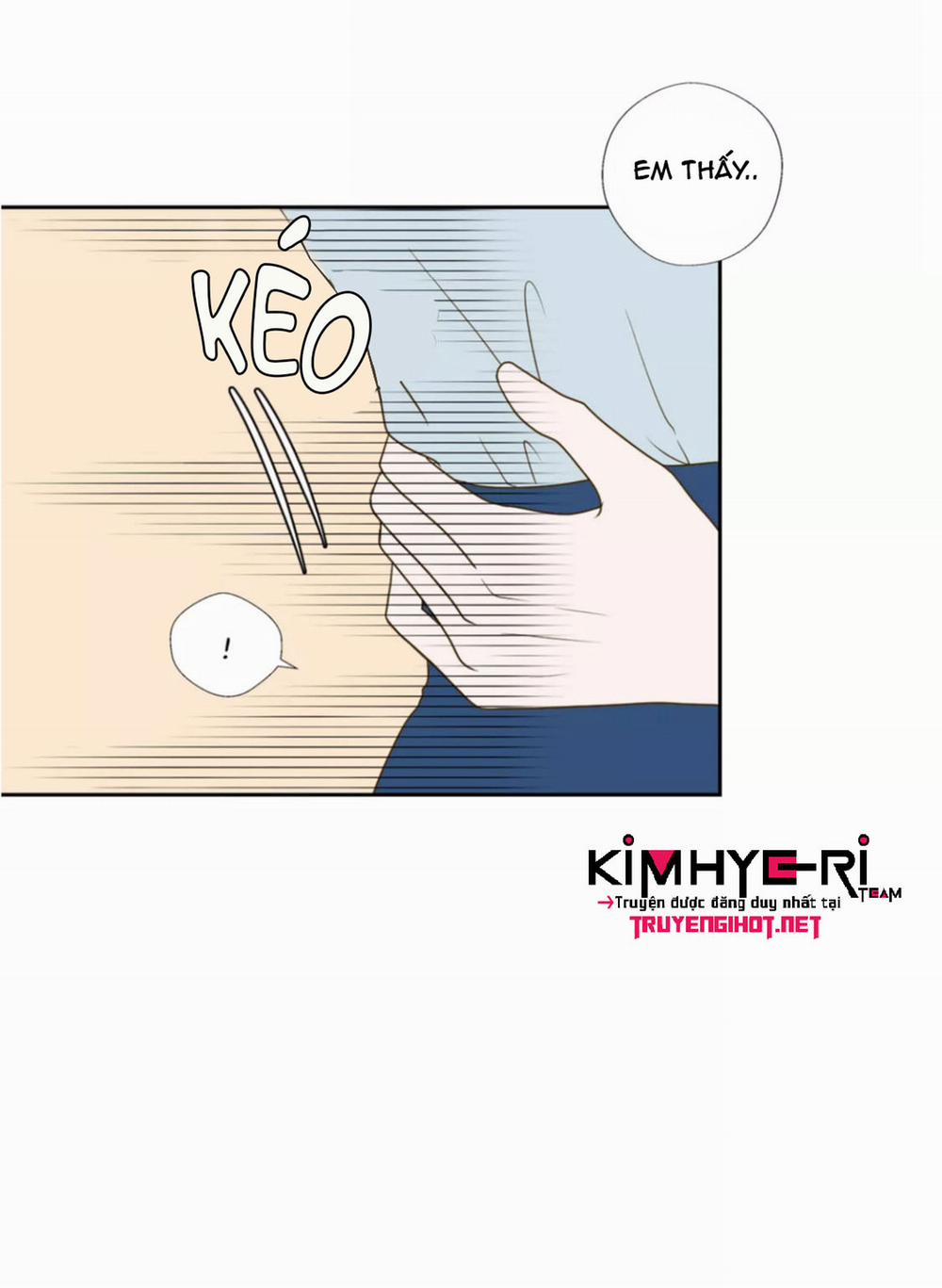 Honey Bed Talk 36 trang 37