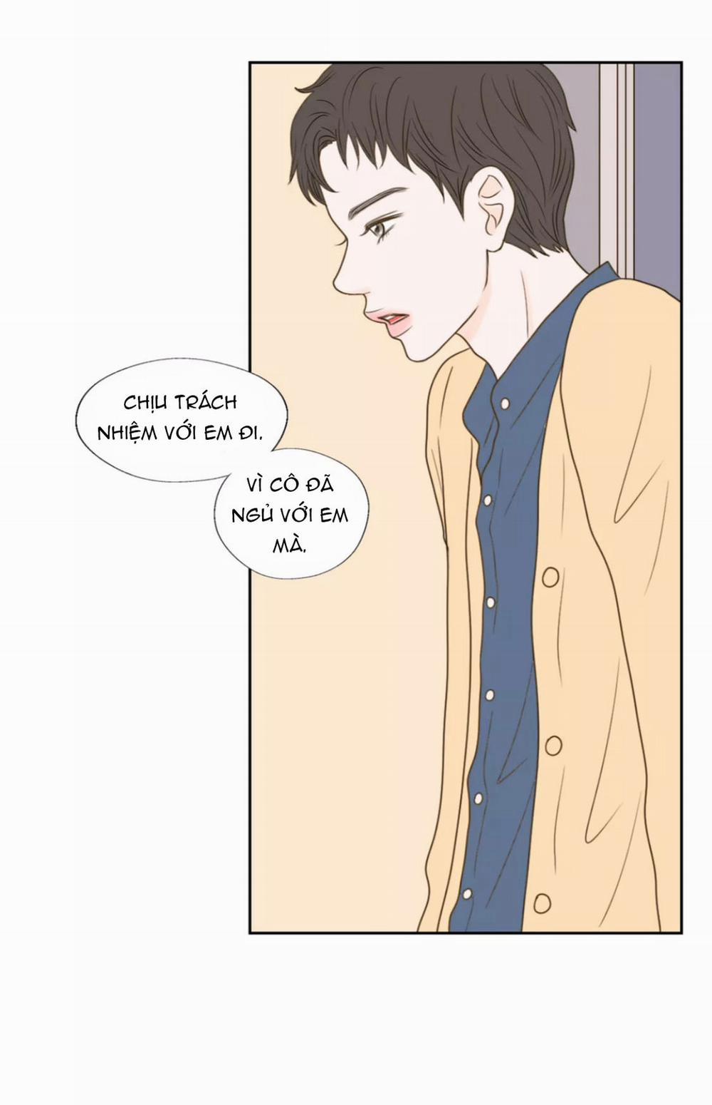 Honey Bed Talk 36 trang 45