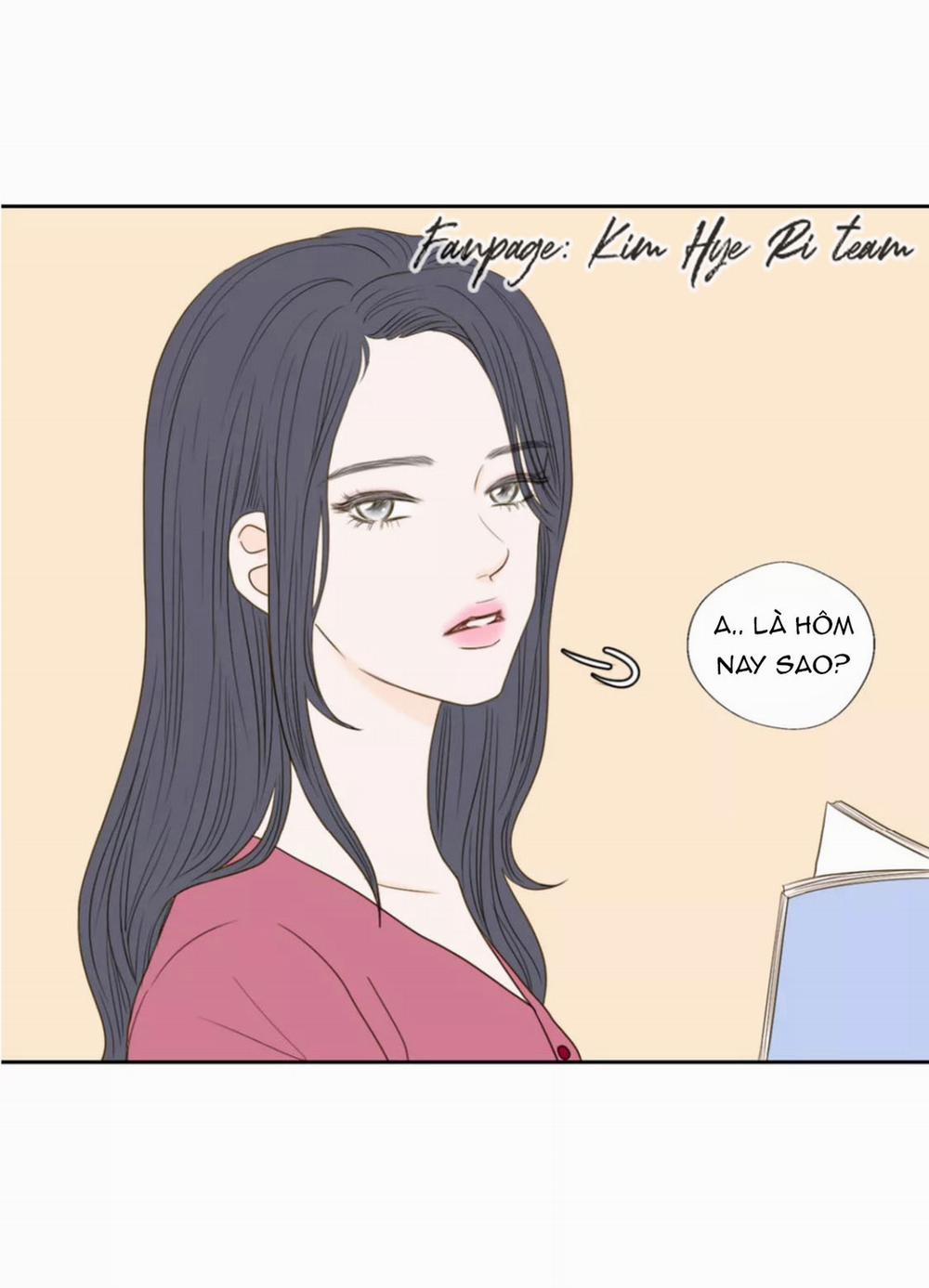 Honey Bed Talk 36 trang 48