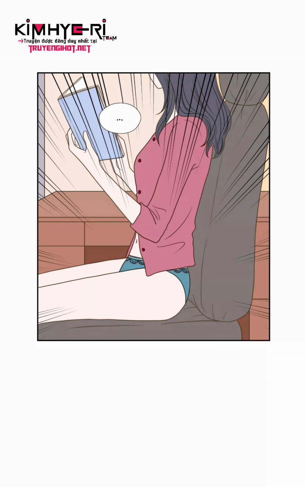 Honey Bed Talk 36 trang 50