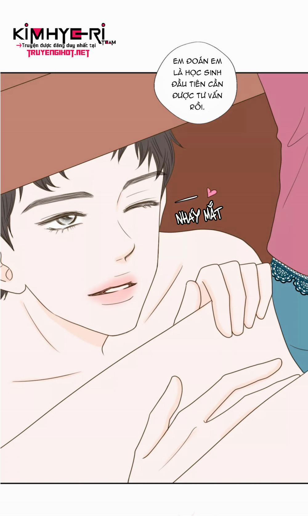 Honey Bed Talk 36 trang 51