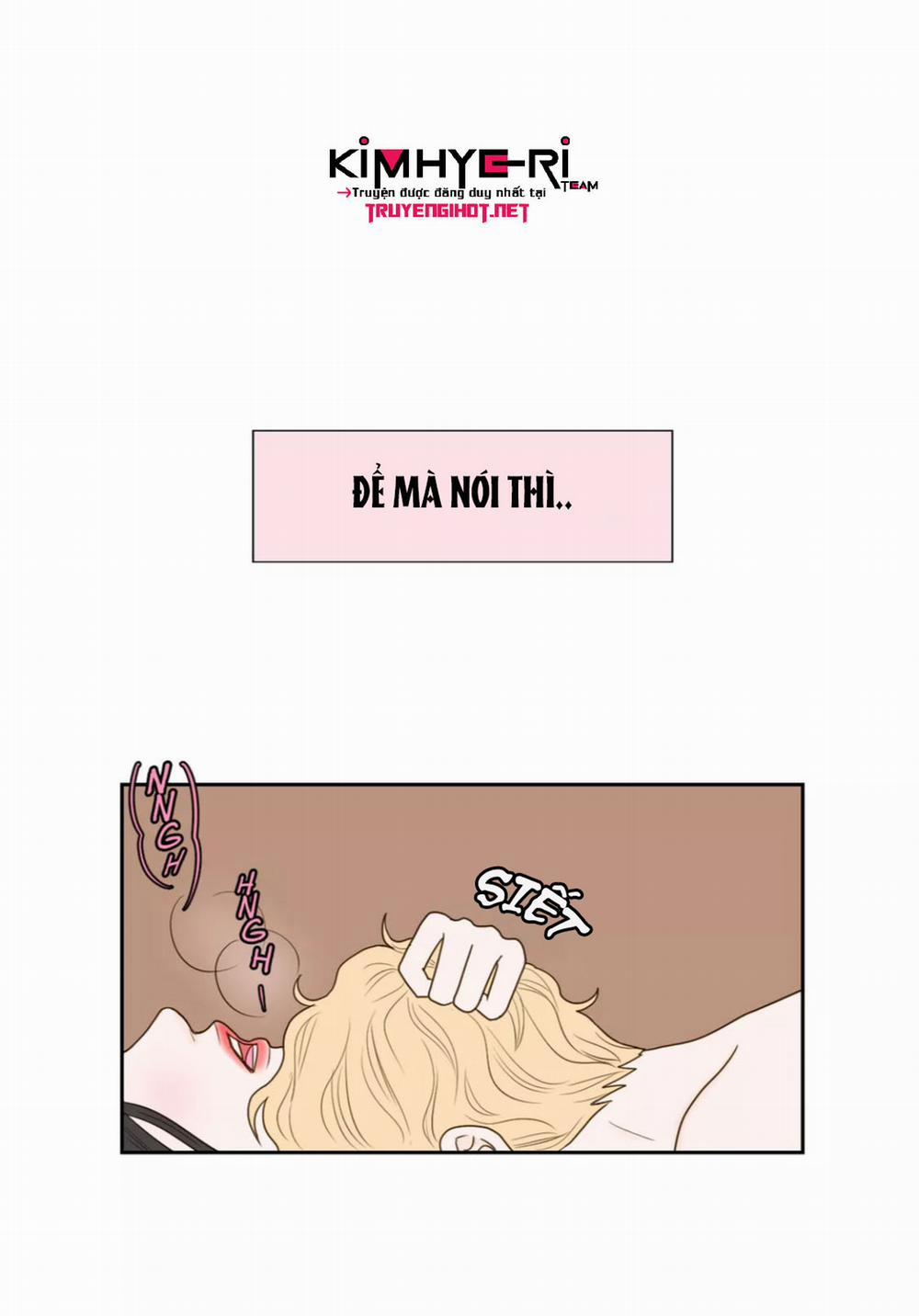 Honey Bed Talk 37 trang 0