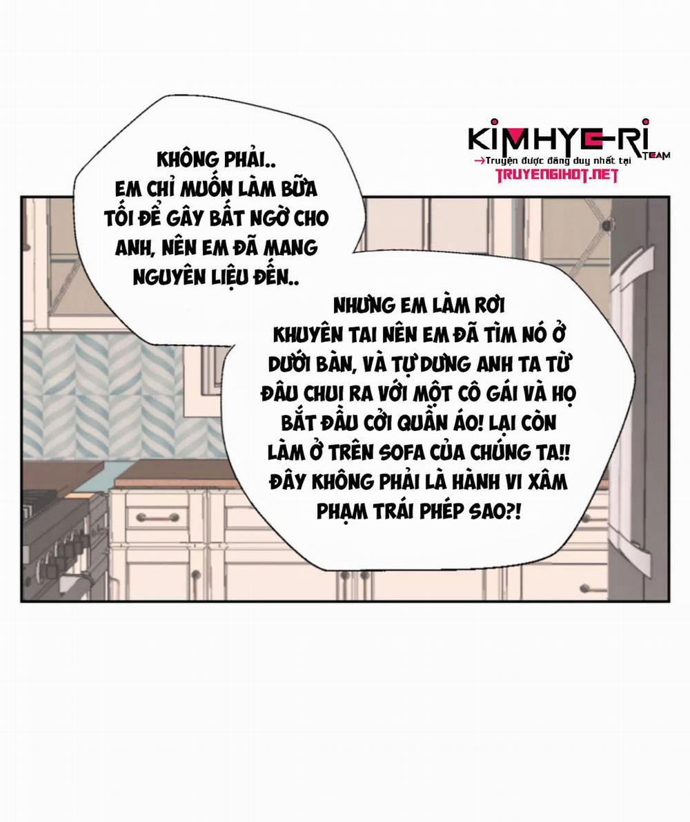 Honey Bed Talk 37 trang 14