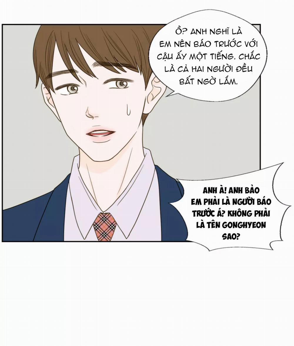 Honey Bed Talk 37 trang 15