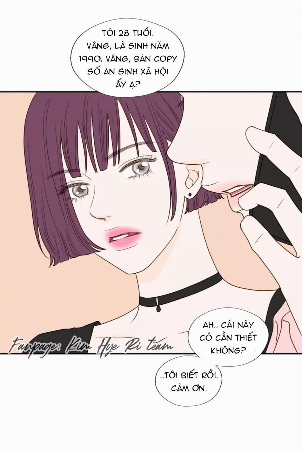 Honey Bed Talk 37 trang 21