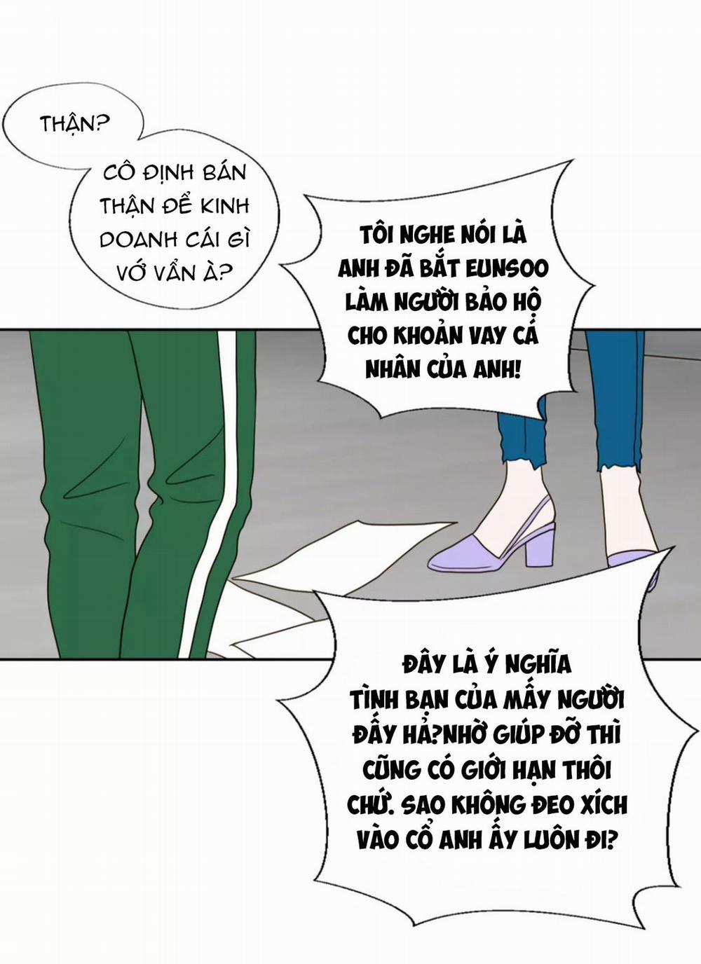 Honey Bed Talk 37 trang 28