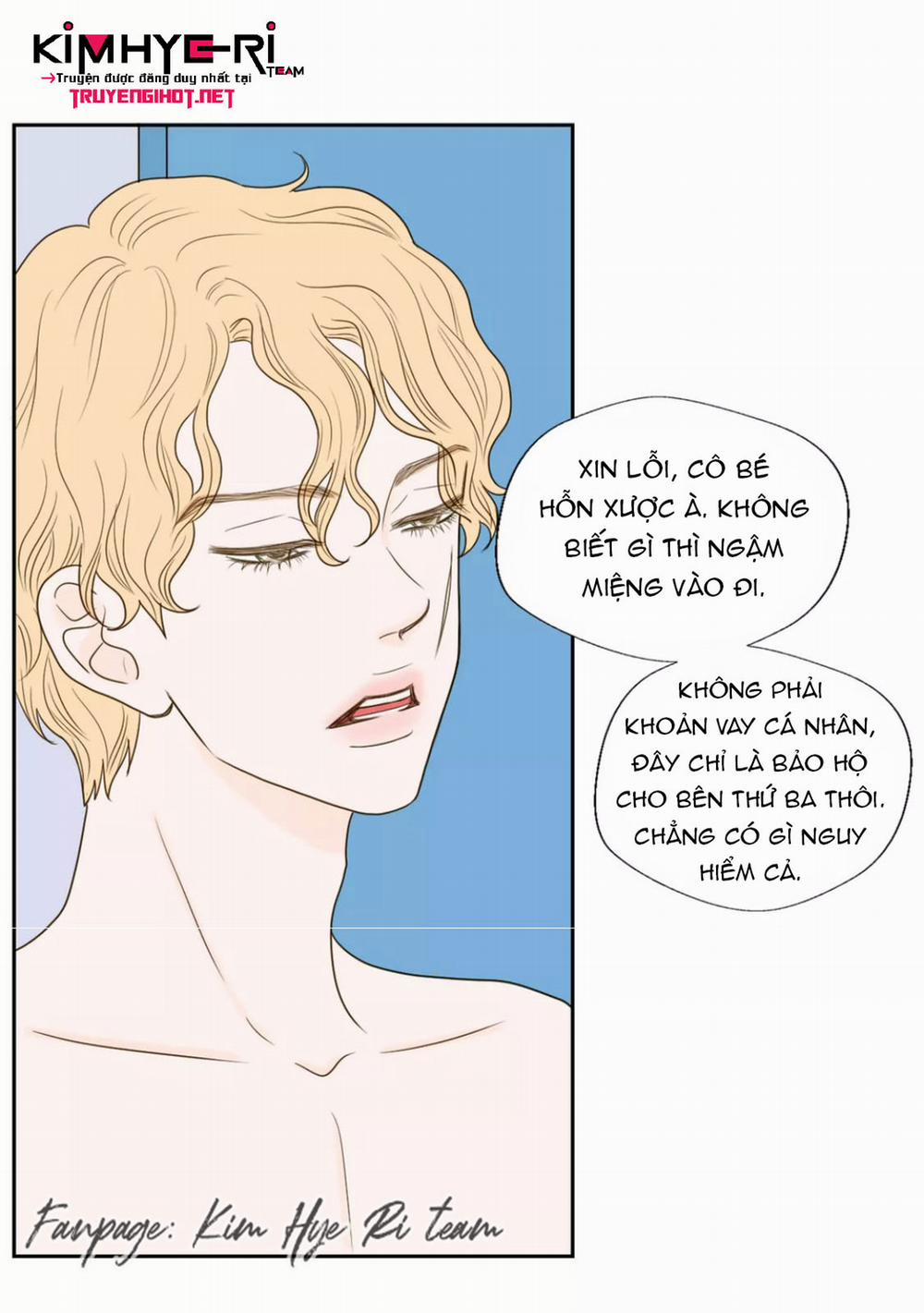 Honey Bed Talk 37 trang 29