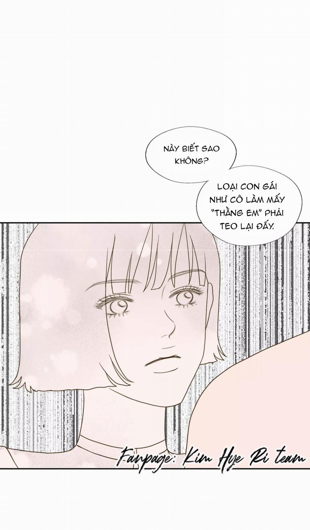 Honey Bed Talk 37 trang 37