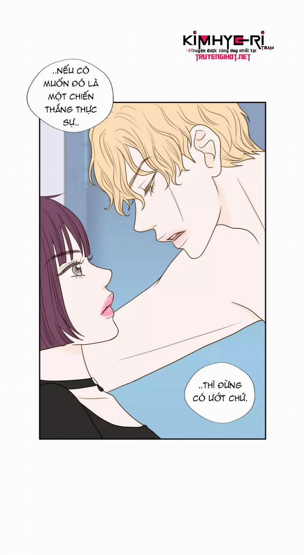 Honey Bed Talk 38 trang 0