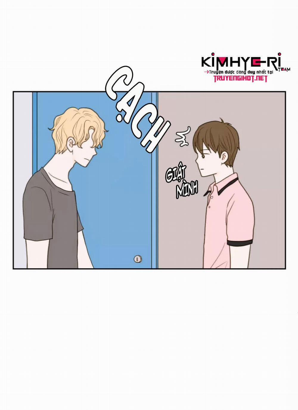 Honey Bed Talk 38 trang 12