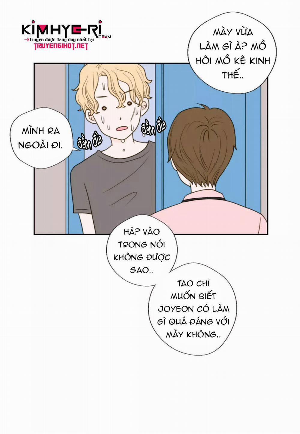 Honey Bed Talk 38 trang 13