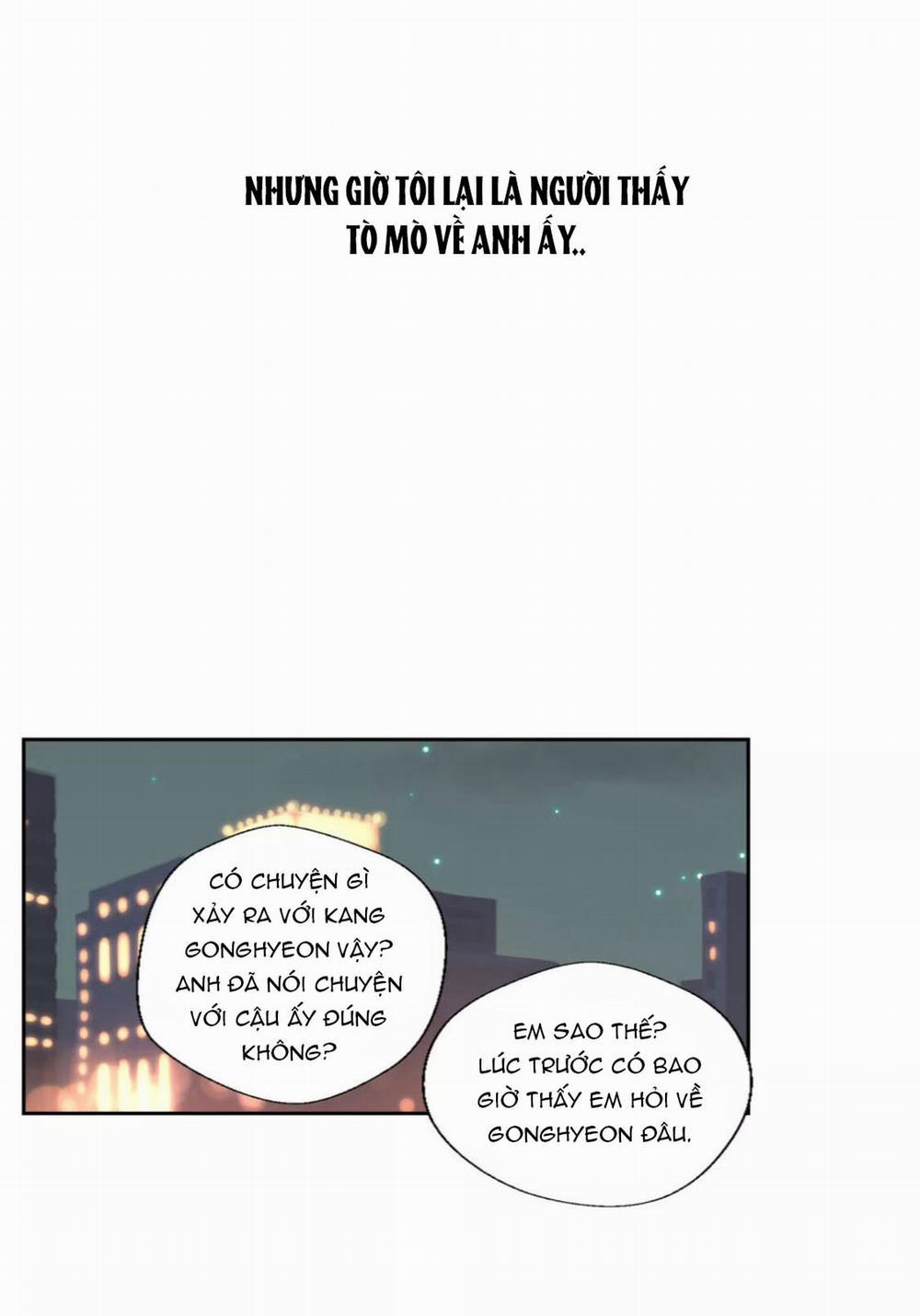 Honey Bed Talk 38 trang 18