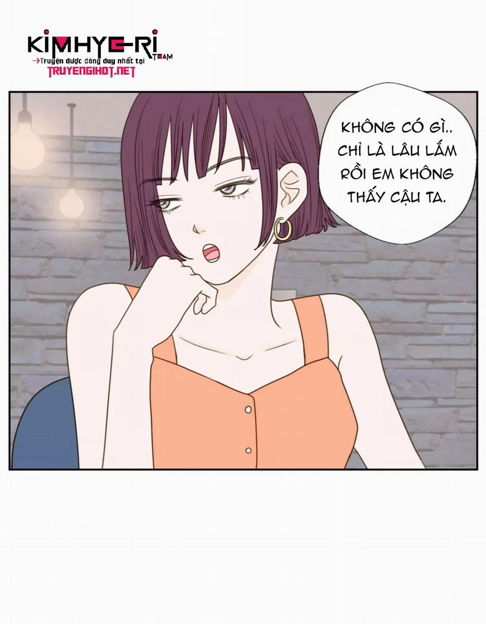 Honey Bed Talk 38 trang 19