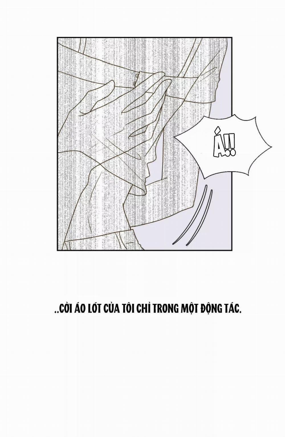 Honey Bed Talk 38 trang 2