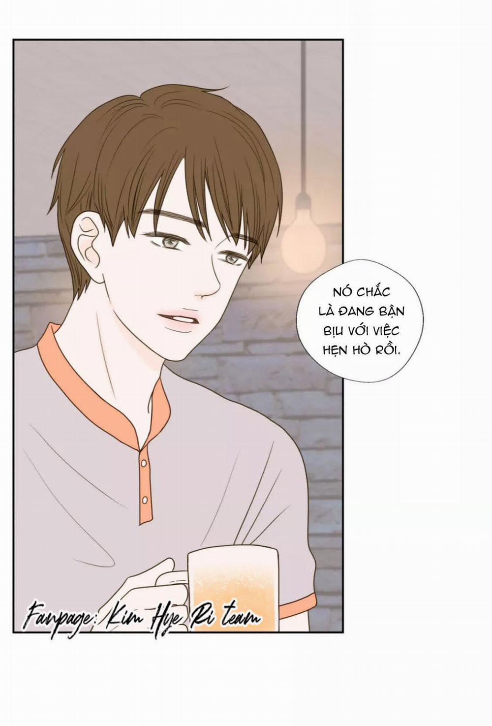 Honey Bed Talk 38 trang 20