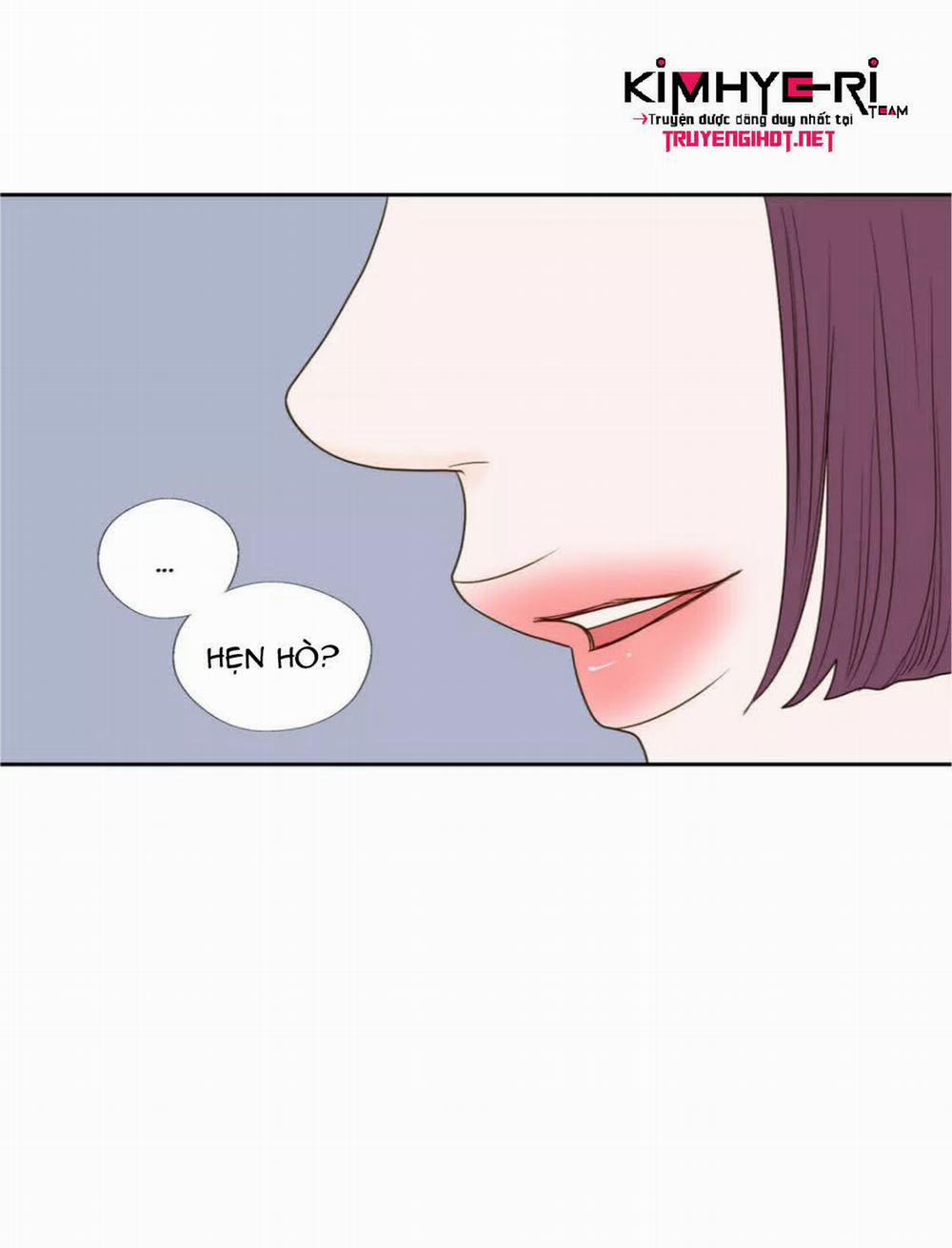 Honey Bed Talk 38 trang 21