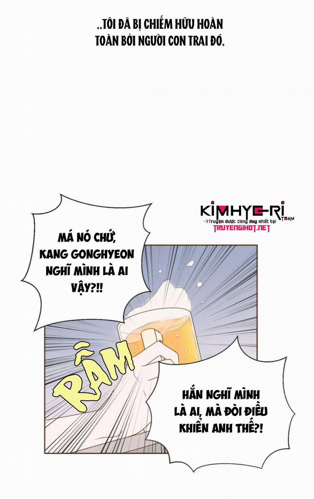 Honey Bed Talk 38 trang 25