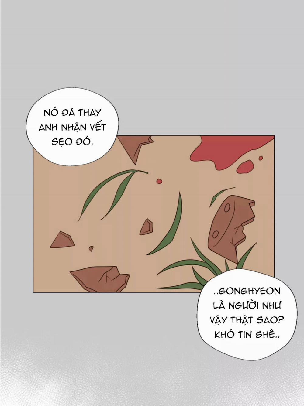 Honey Bed Talk 38 trang 34