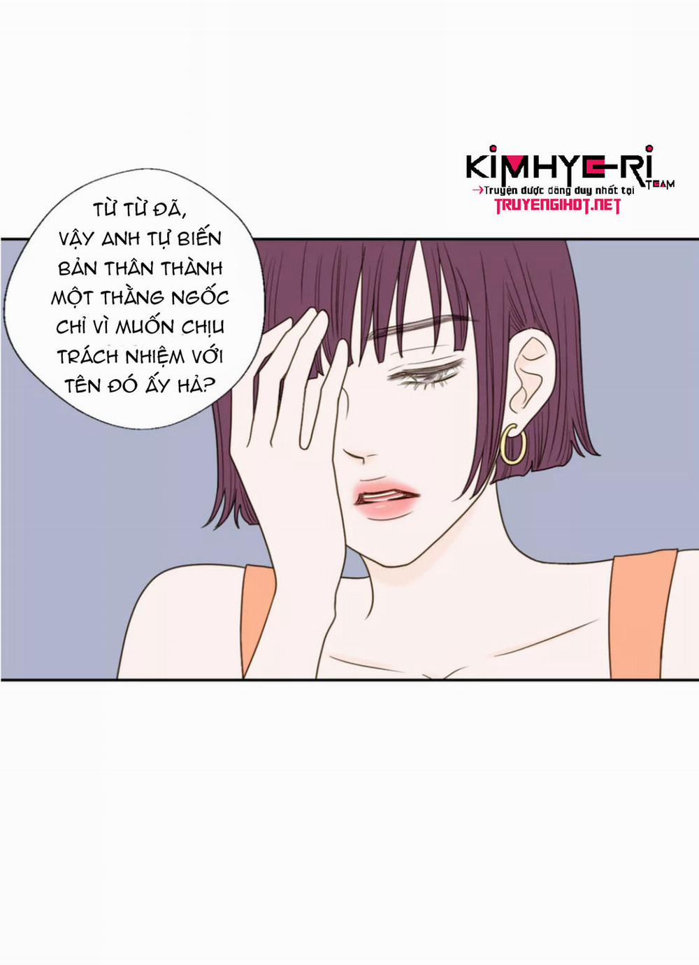 Honey Bed Talk 38 trang 36