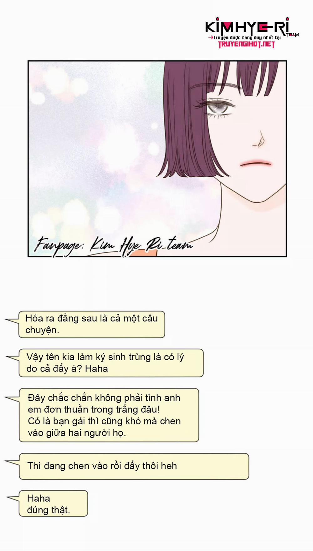 Honey Bed Talk 38 trang 39