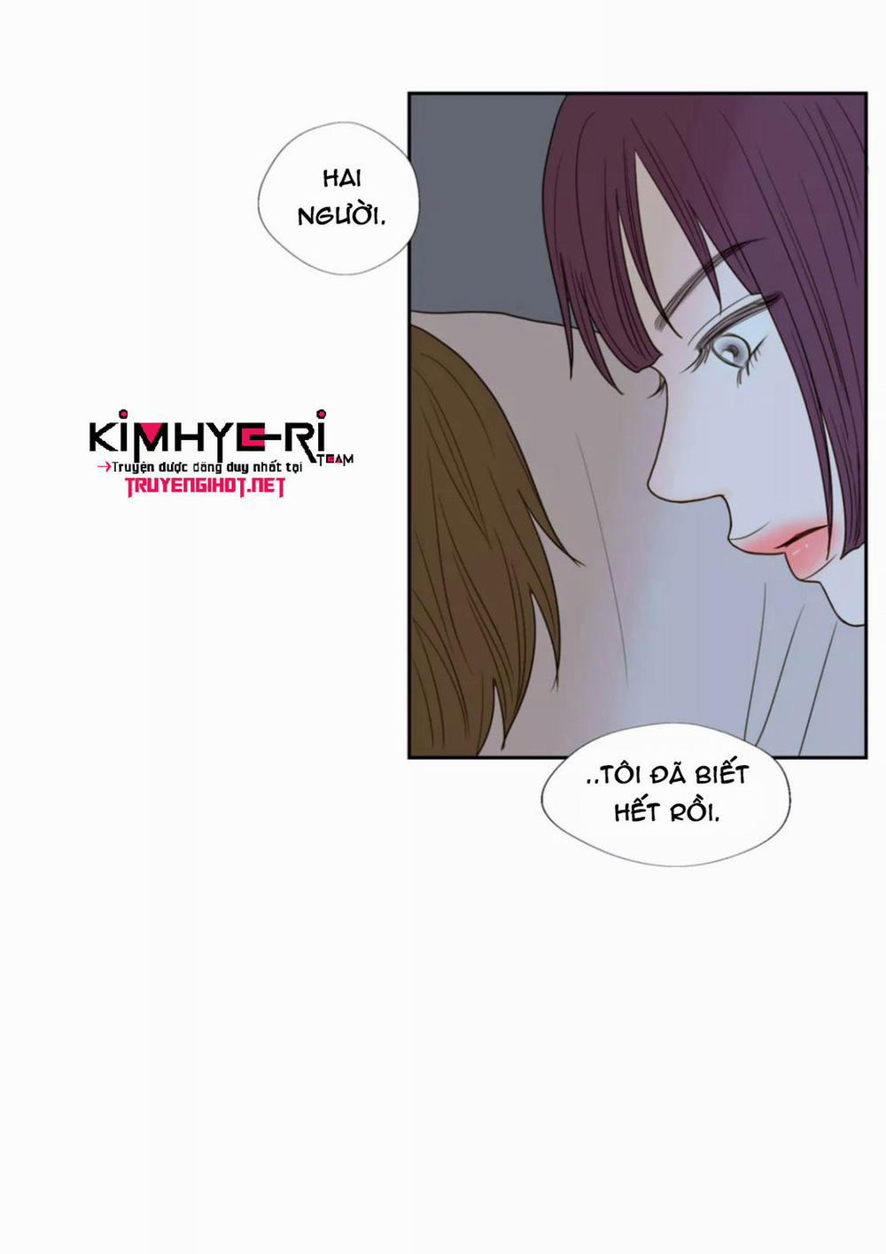 Honey Bed Talk 38 trang 46