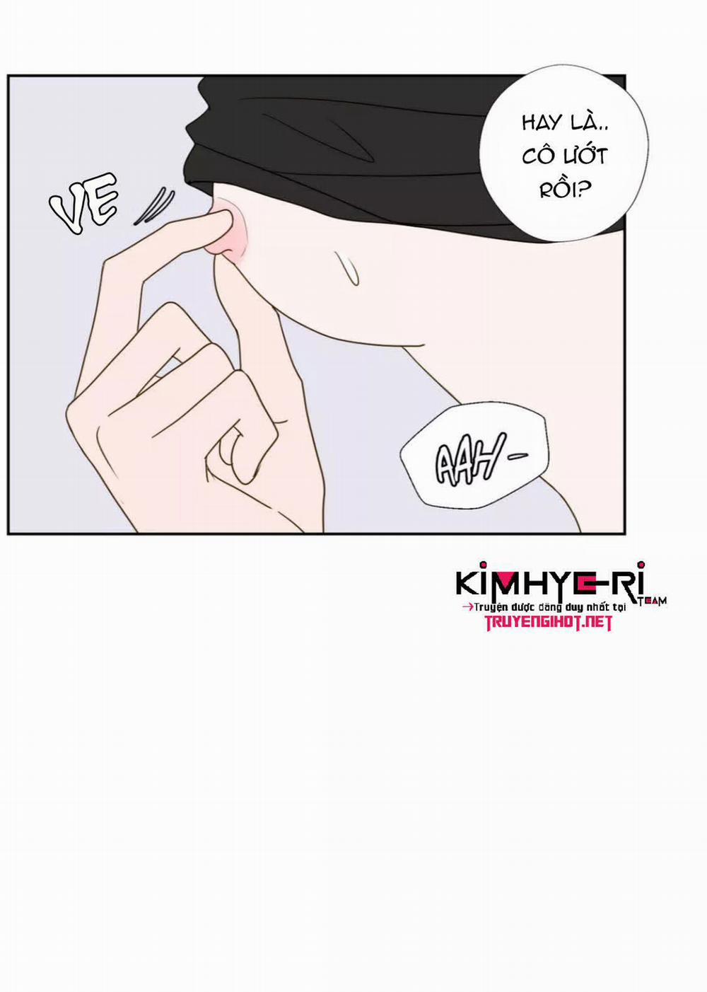 Honey Bed Talk 38 trang 5