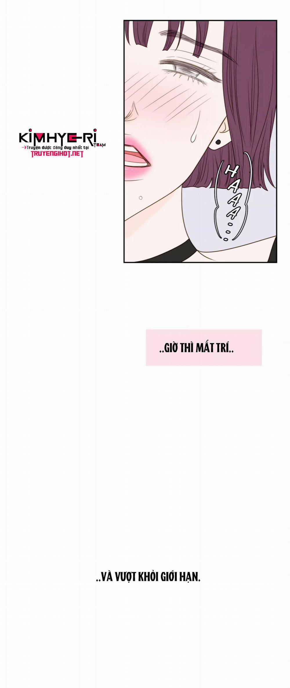 Honey Bed Talk 38 trang 8