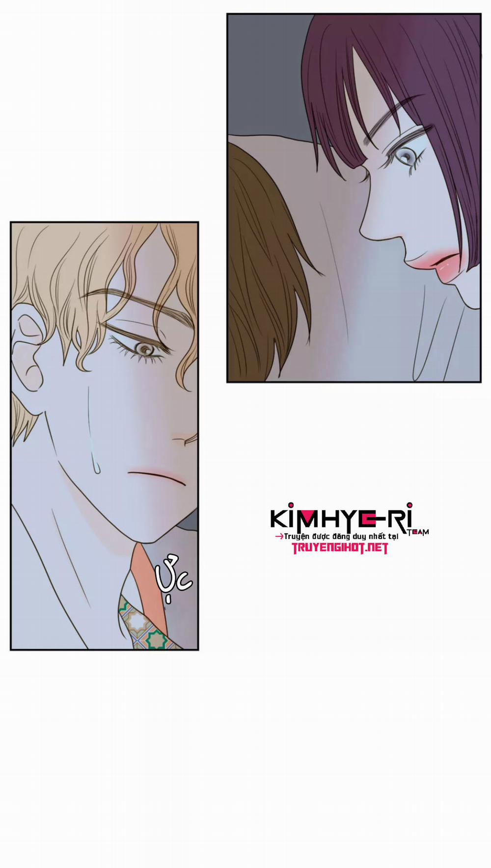 Honey Bed Talk 39 trang 1