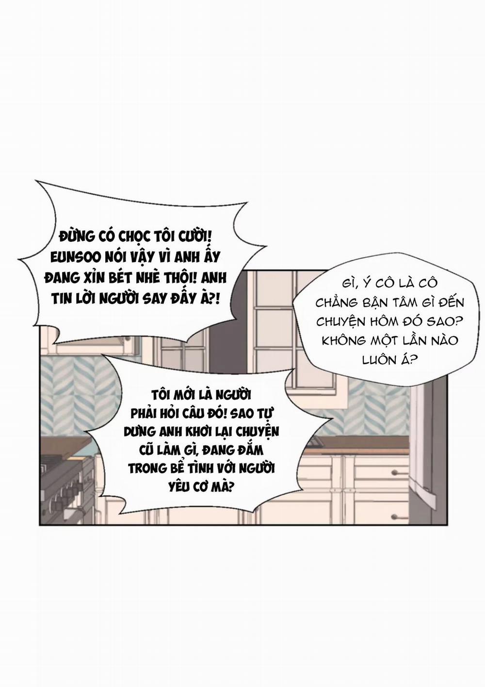 Honey Bed Talk 39 trang 15