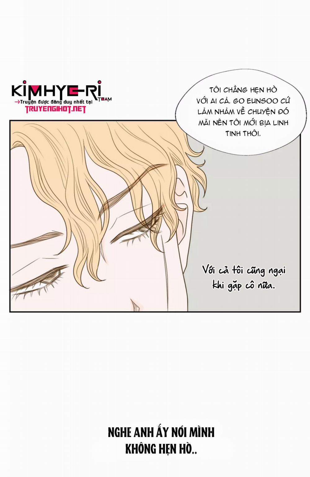 Honey Bed Talk 39 trang 16