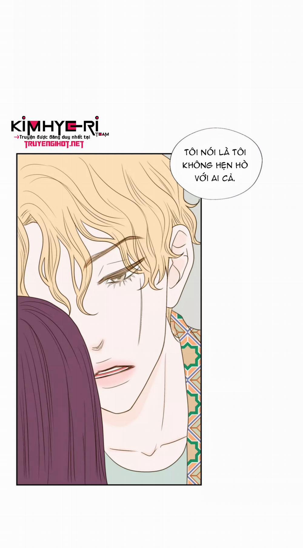 Honey Bed Talk 39 trang 18