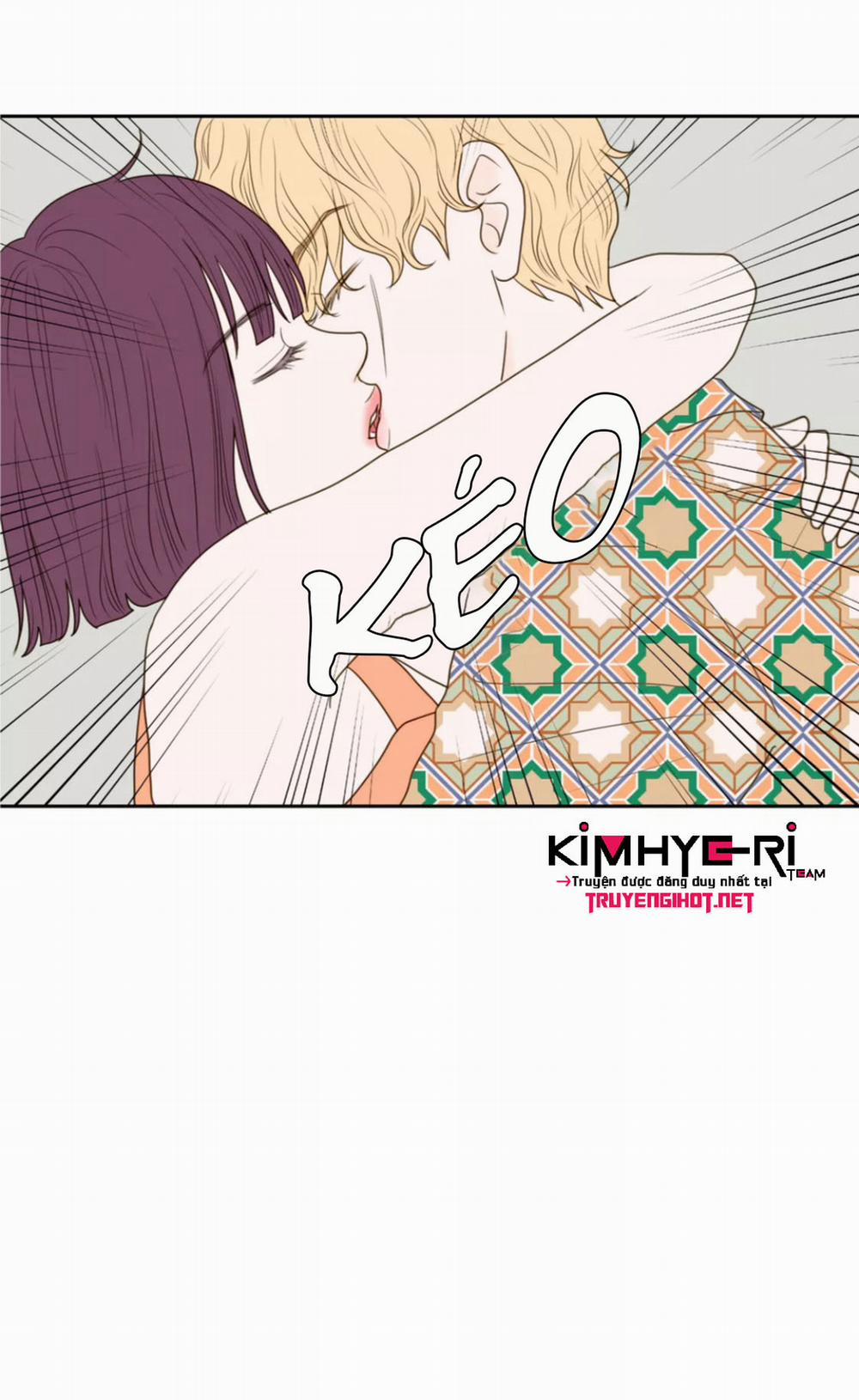 Honey Bed Talk 39 trang 23