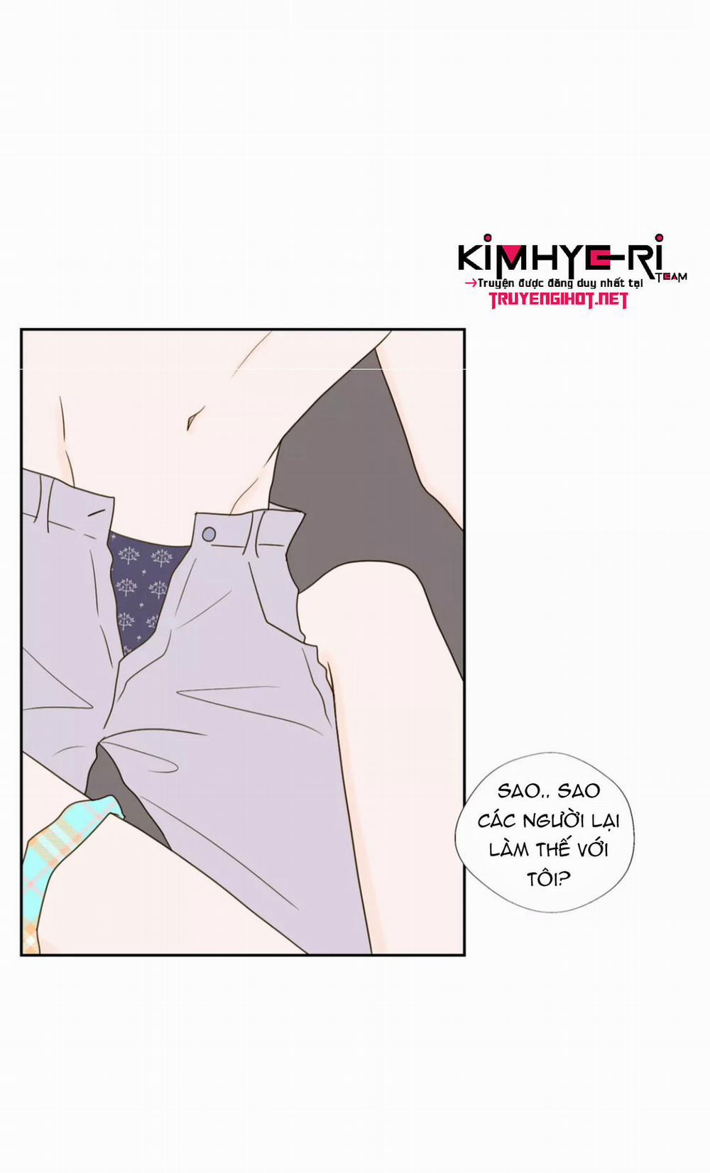 Honey Bed Talk 39 trang 34