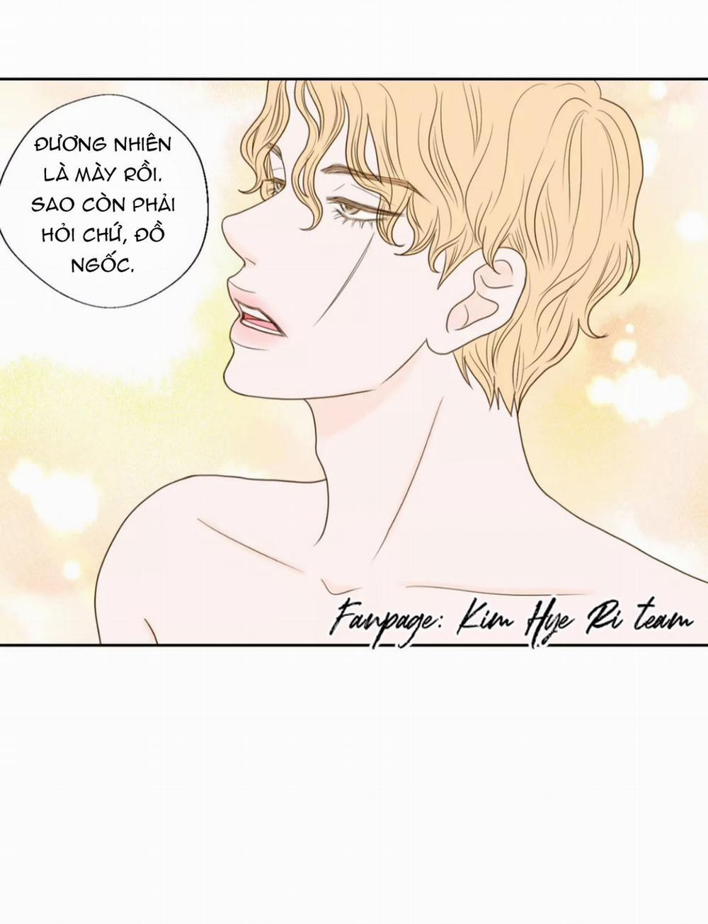 Honey Bed Talk 39 trang 45