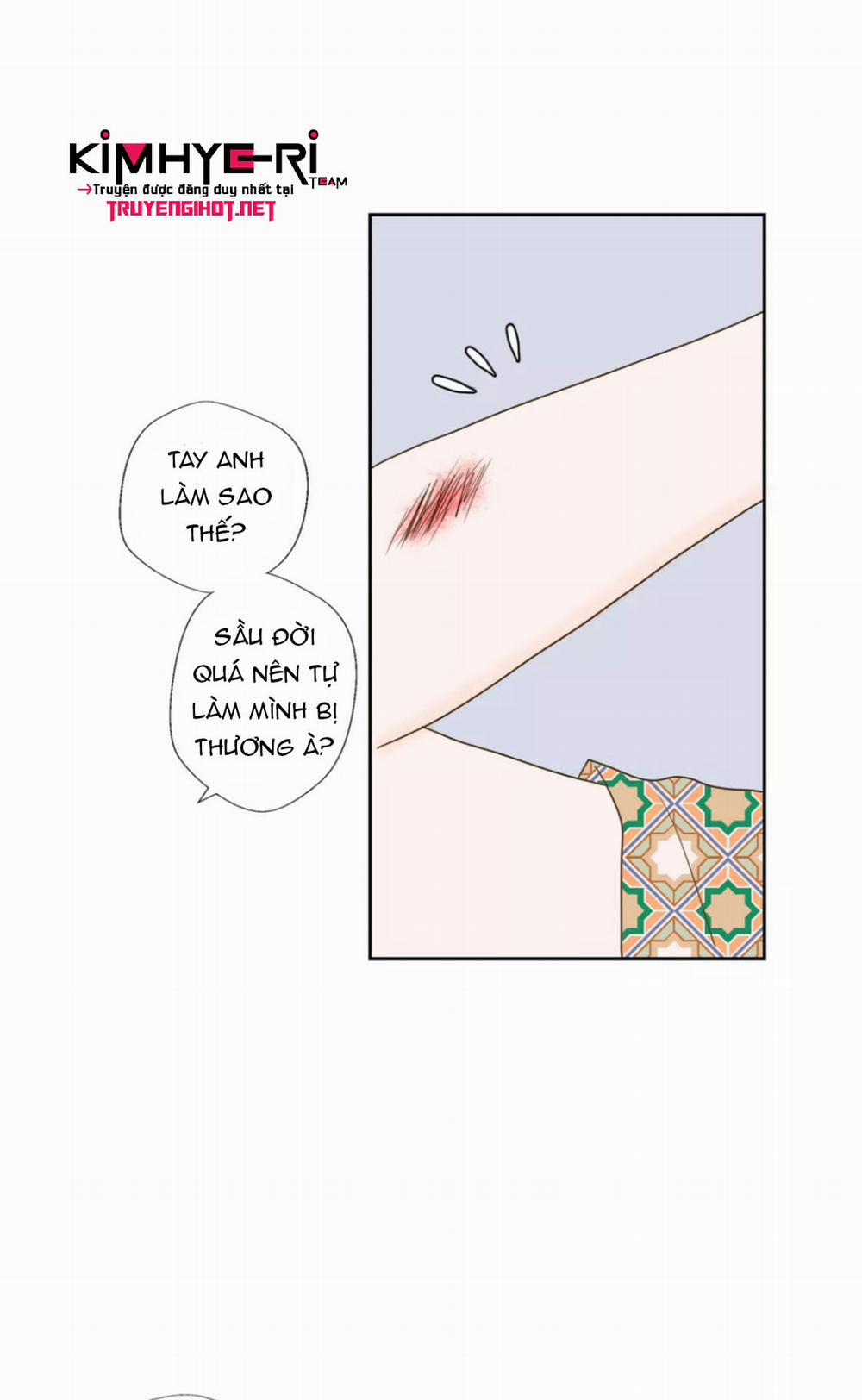 Honey Bed Talk 39 trang 8