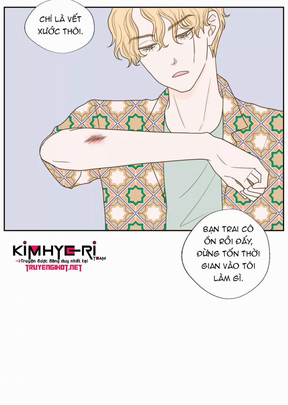 Honey Bed Talk 39 trang 9