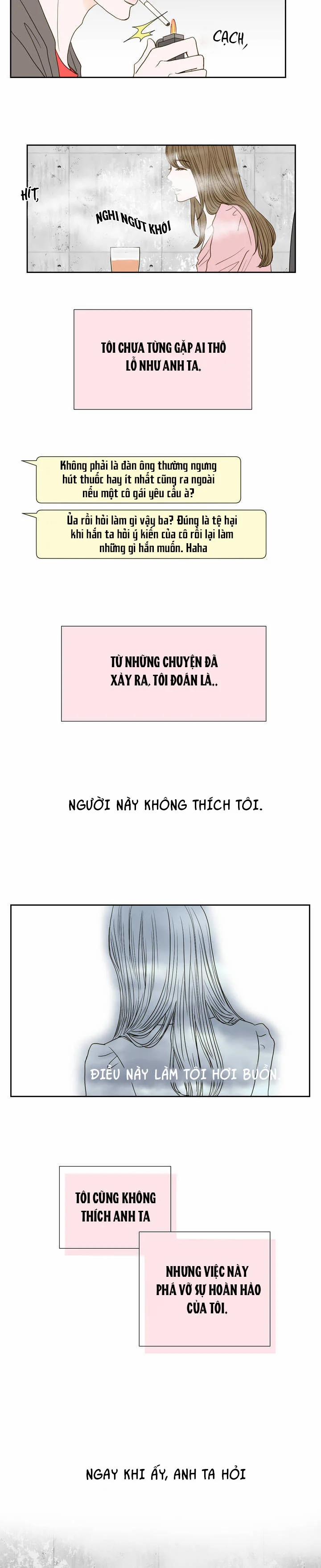 Honey Bed Talk 4 trang 13