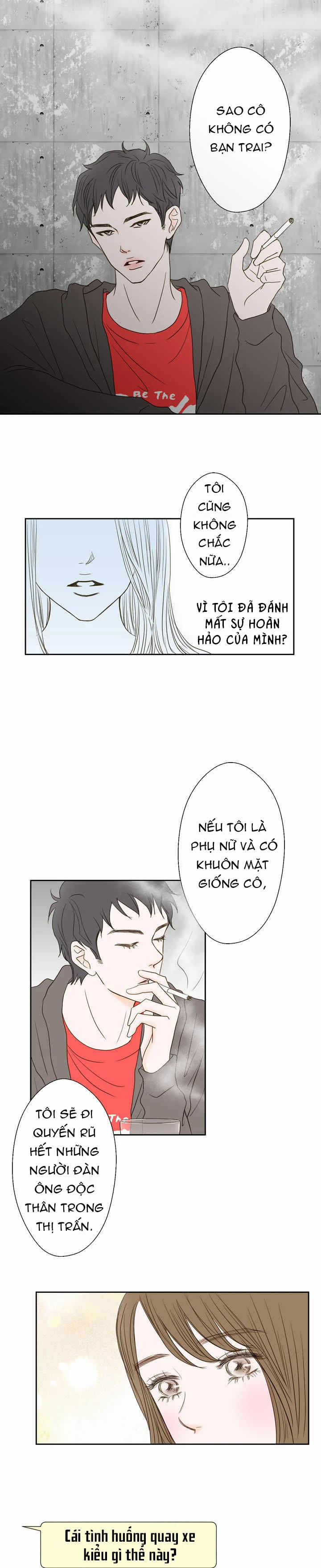 Honey Bed Talk 4 trang 14